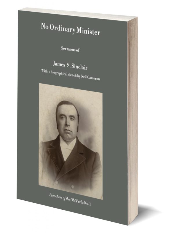 Sinclair front cover