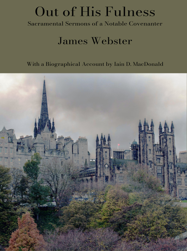 Webster cover front