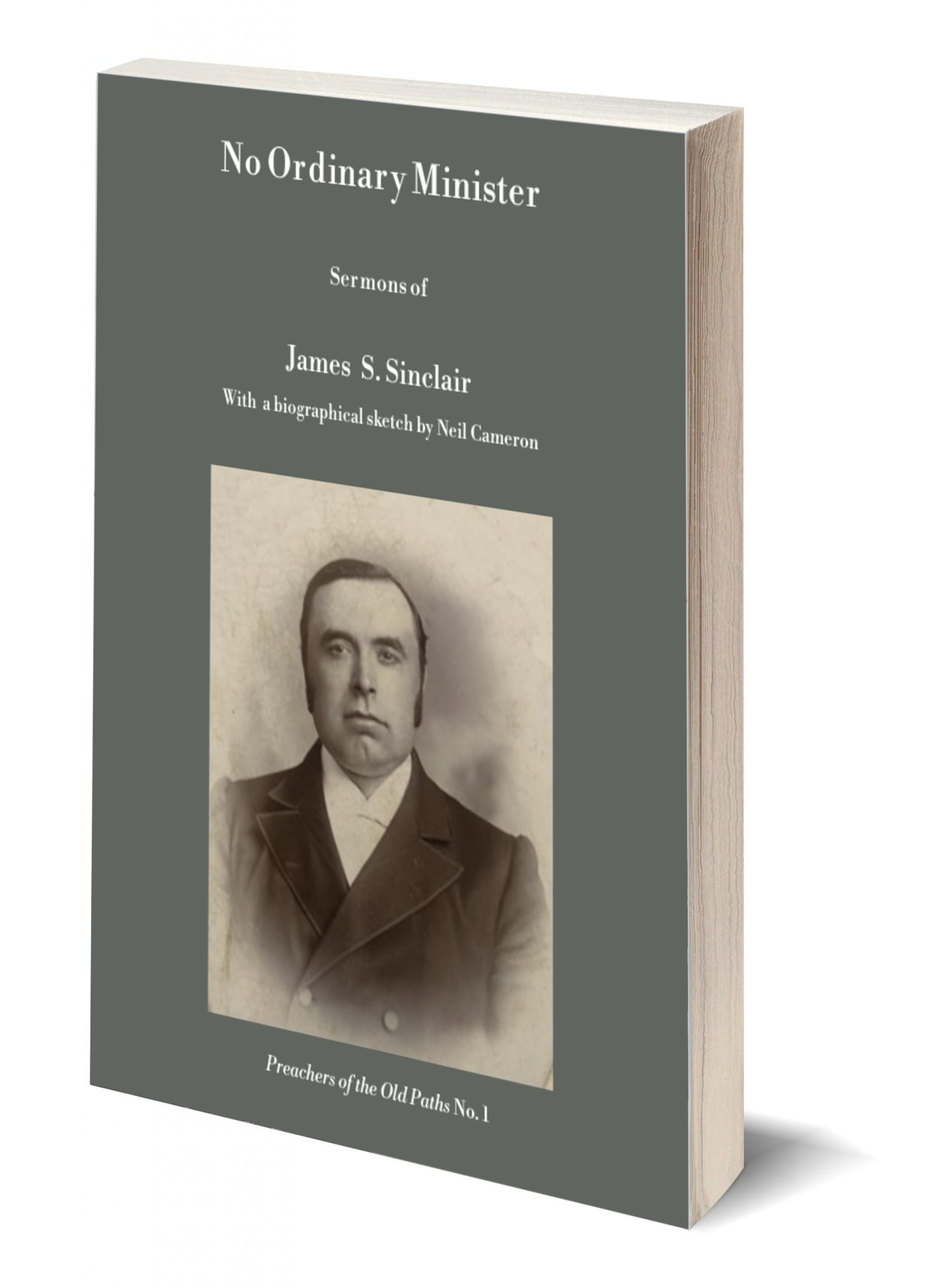 Sinclair front cover